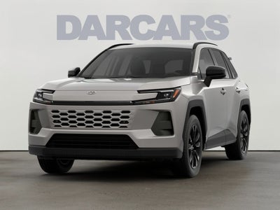 2026 Toyota RAV4 XLE