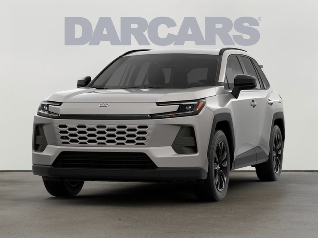 2026 Toyota RAV4 XLE