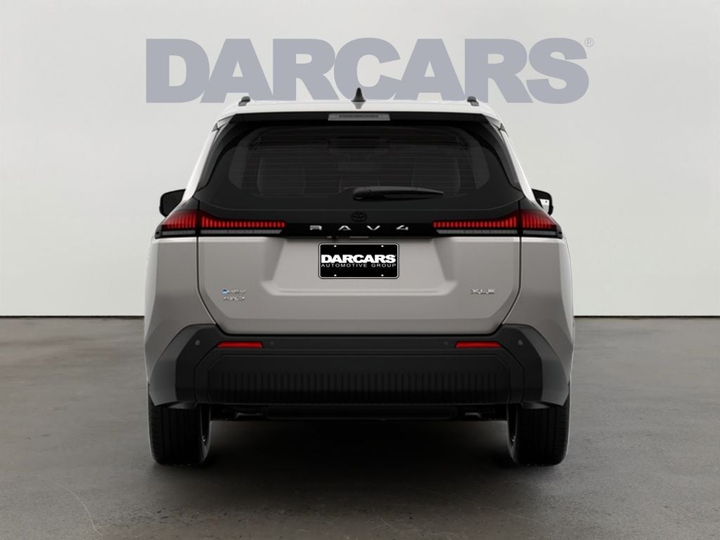 2026 Toyota RAV4 XLE