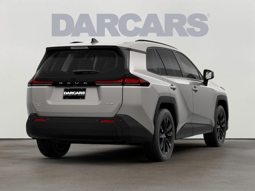 2026 Toyota RAV4 XLE