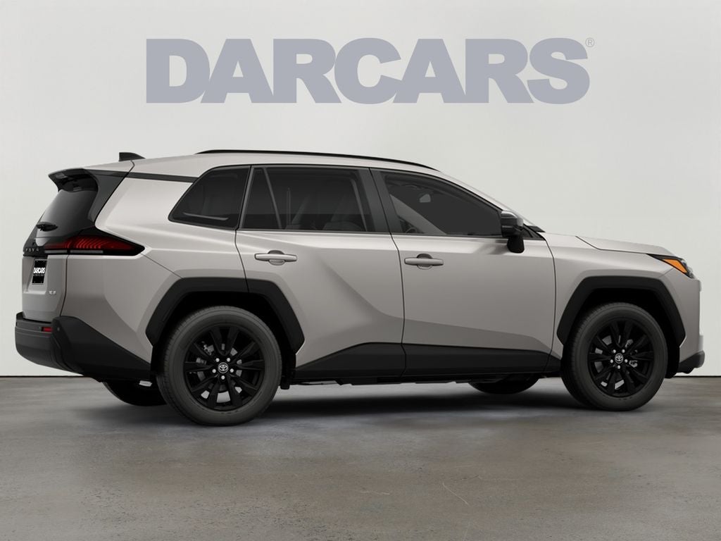 2026 Toyota RAV4 XLE