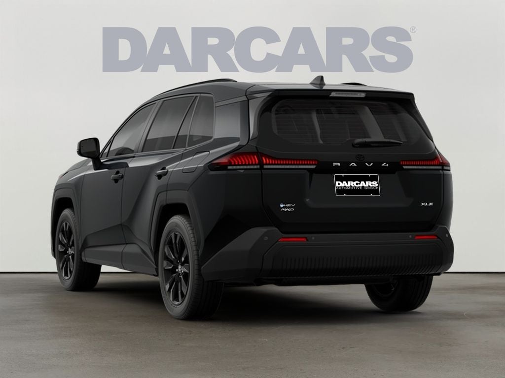 2026 Toyota RAV4 XLE