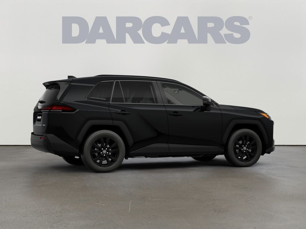 2026 Toyota RAV4 XLE