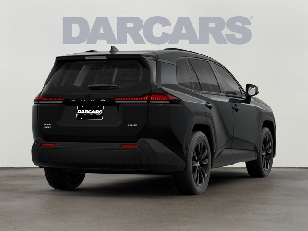 2026 Toyota RAV4 XLE