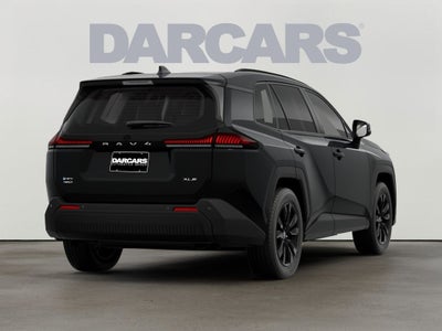 2026 Toyota RAV4 XLE Premium