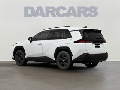 2026 Toyota RAV4 LE
