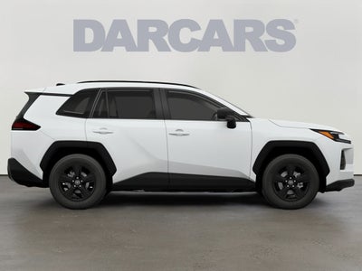 2026 Toyota RAV4 LE