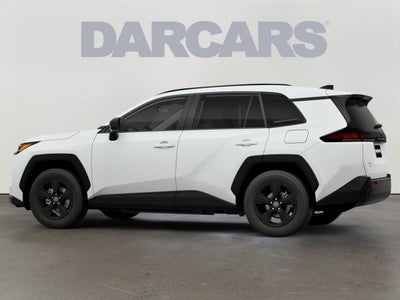 2026 Toyota RAV4 LE