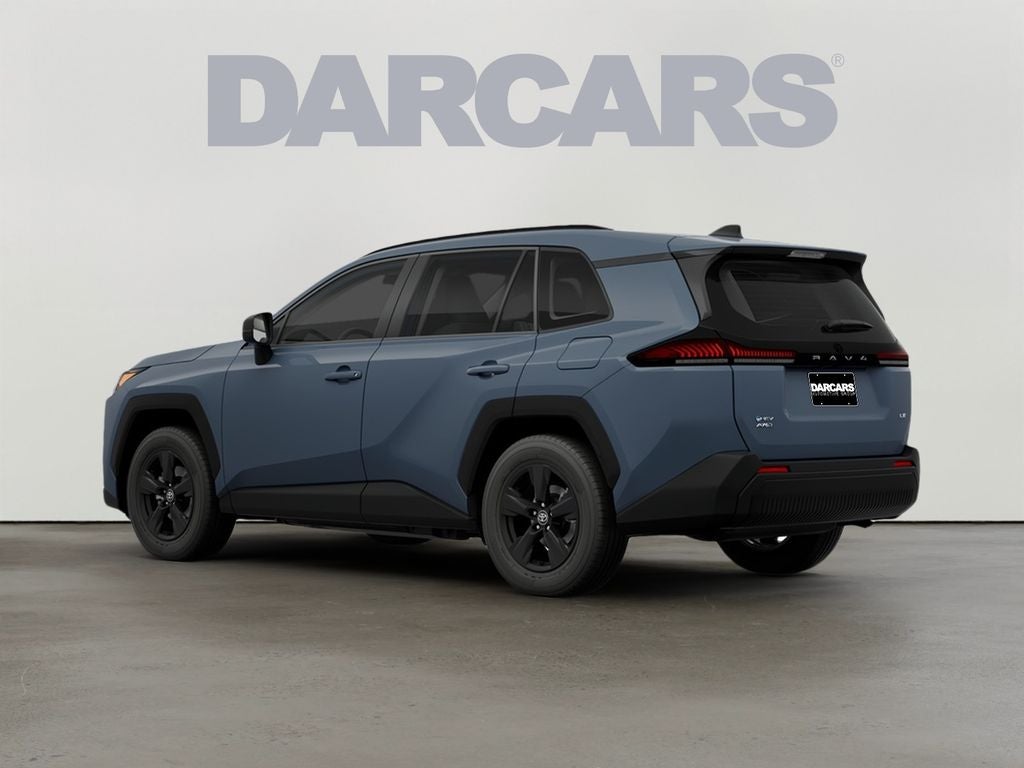 2026 Toyota RAV4 LE