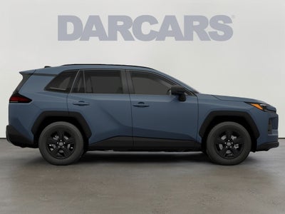 2026 Toyota RAV4 LE