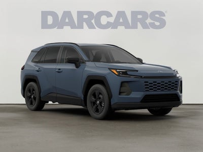 2026 Toyota RAV4 LE