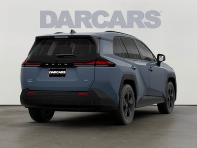 2026 Toyota RAV4 LE