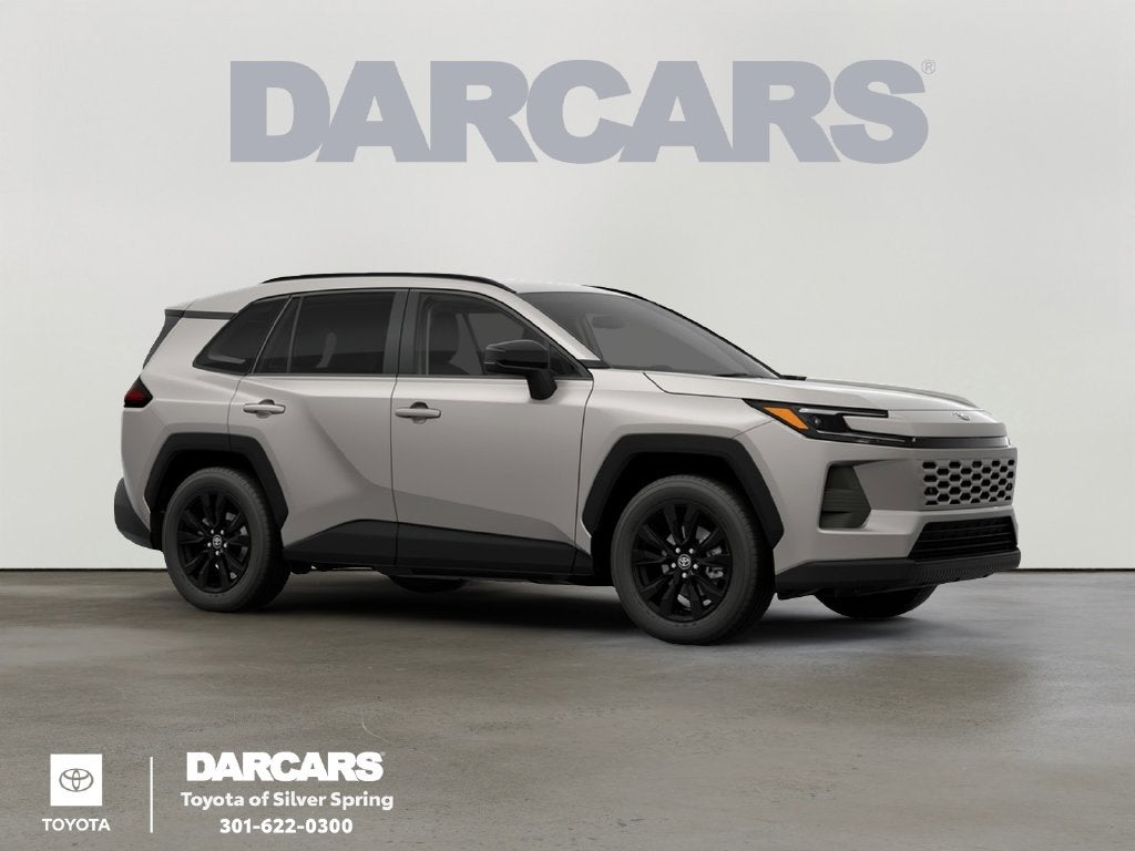 2026 Toyota RAV4 XLE Premium