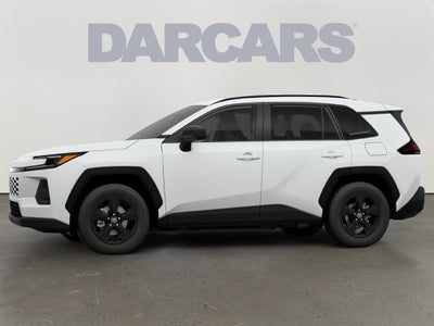 2026 Toyota RAV4 LE