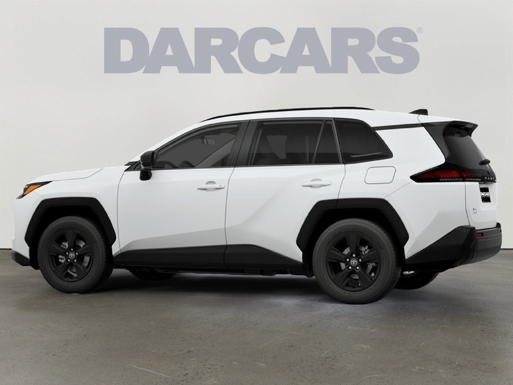 2026 Toyota RAV4 LE