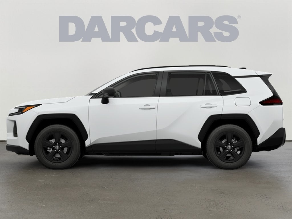 2026 Toyota RAV4 LE