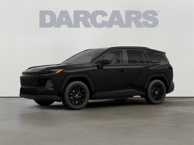 2026 Toyota RAV4 XLE Premium