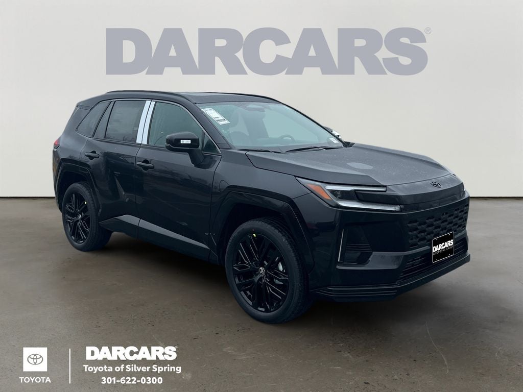 2026 Toyota RAV4 XSE