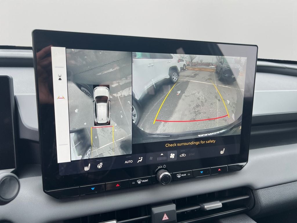 2026 Toyota RAV4 XSE