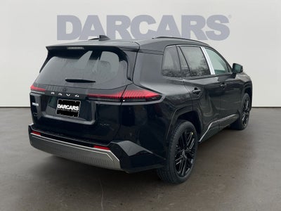 2026 Toyota RAV4 XSE