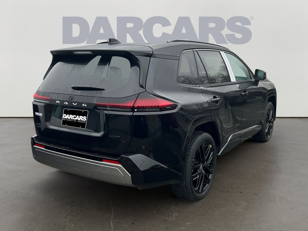 2026 Toyota RAV4 XSE