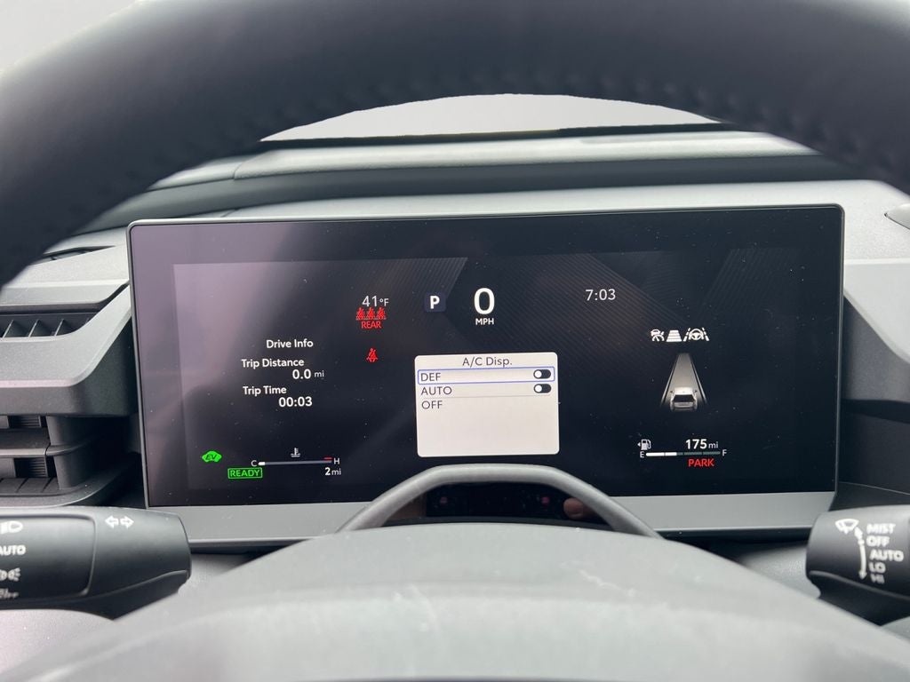 2026 Toyota RAV4 XSE