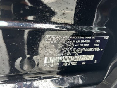 2026 Toyota RAV4 XSE