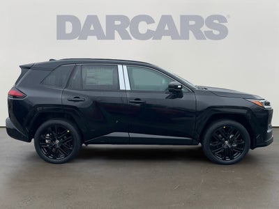 2026 Toyota RAV4 XSE