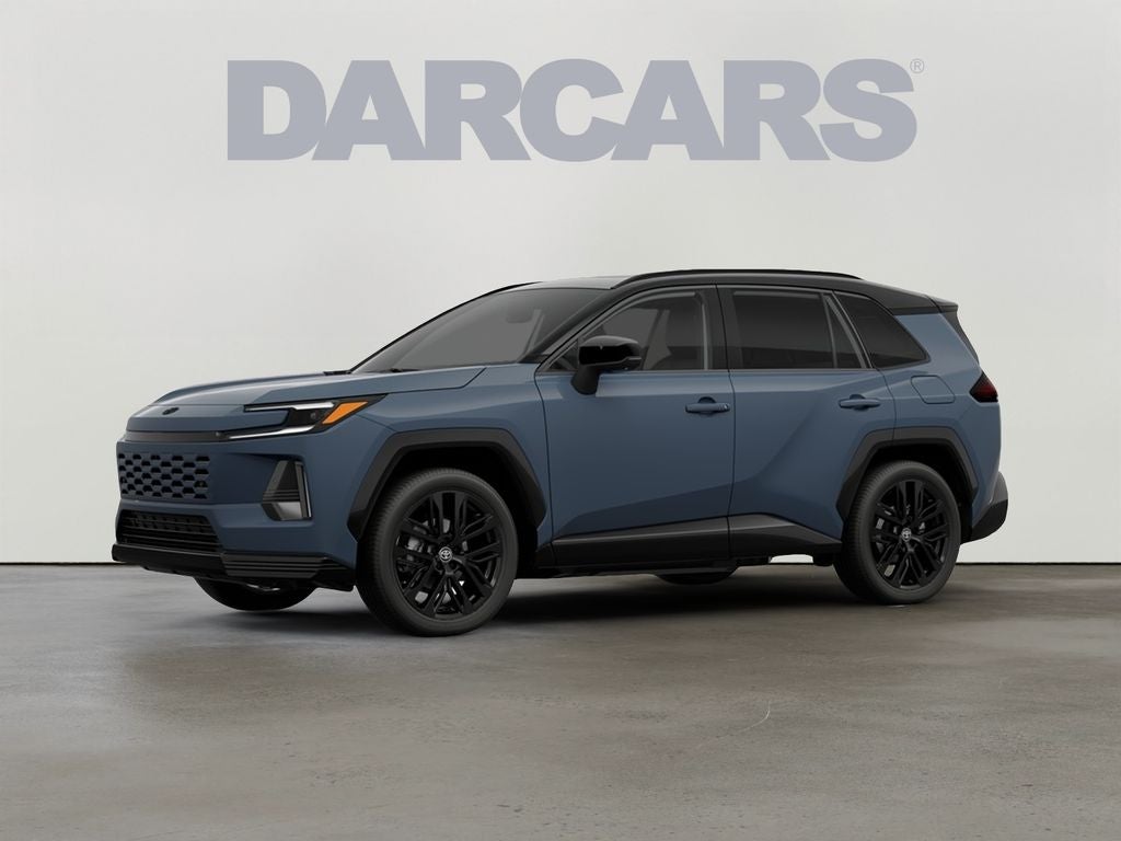2026 Toyota RAV4 XSE