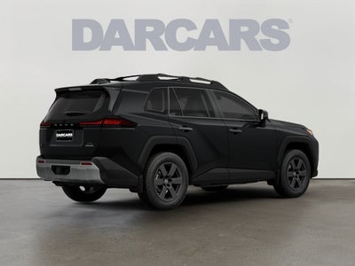 2026 Toyota RAV4 Woodland