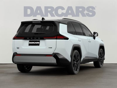 2026 Toyota RAV4 XSE