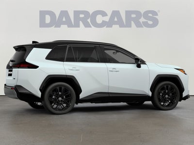 2026 Toyota RAV4 XSE