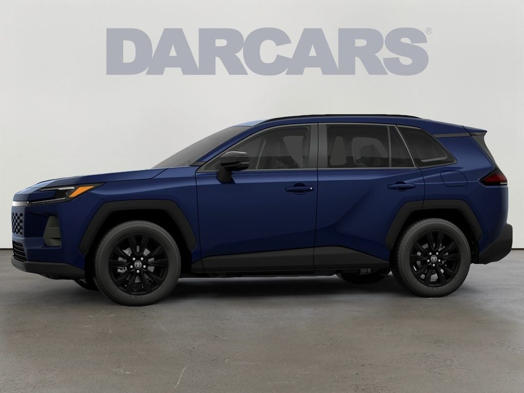 2026 Toyota RAV4 XLE