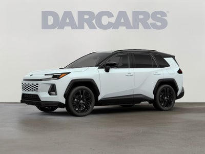 2026 Toyota RAV4 XSE