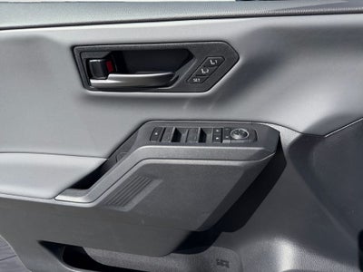 2026 Toyota RAV4 XSE