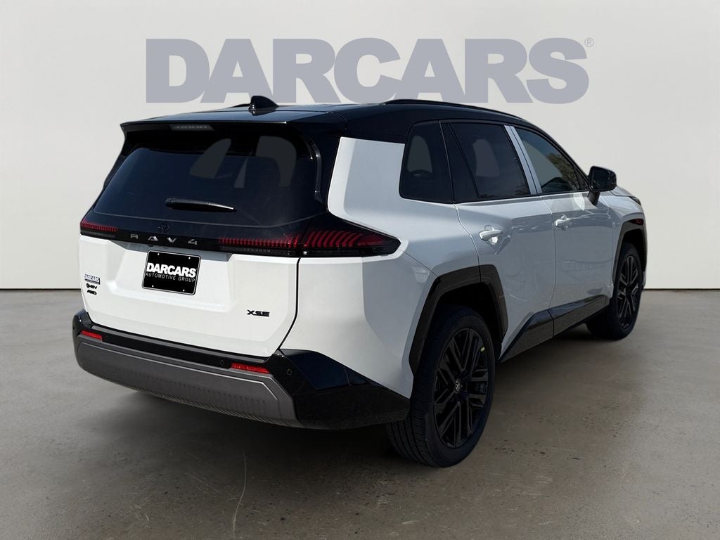 2026 Toyota RAV4 XSE