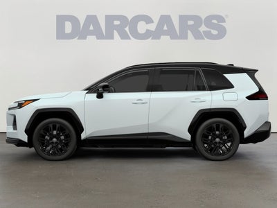 2026 Toyota RAV4 XSE