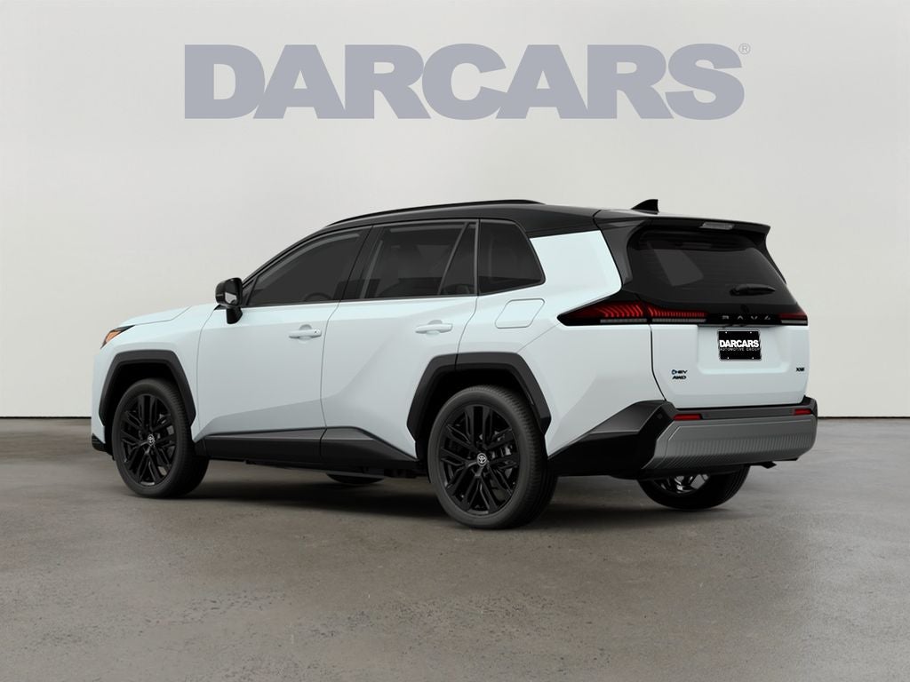 2026 Toyota RAV4 XSE