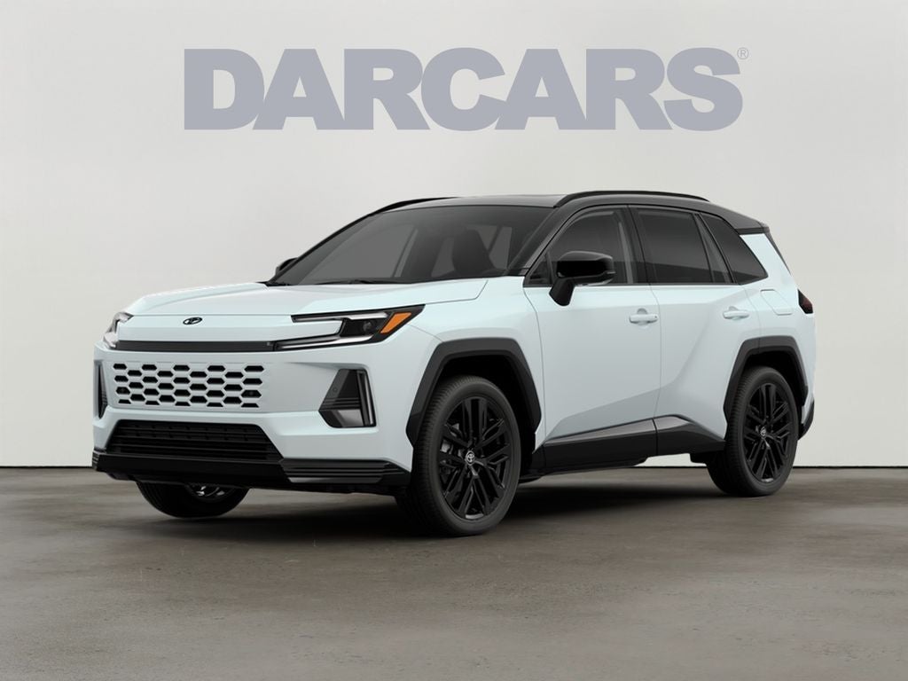 2026 Toyota RAV4 XSE