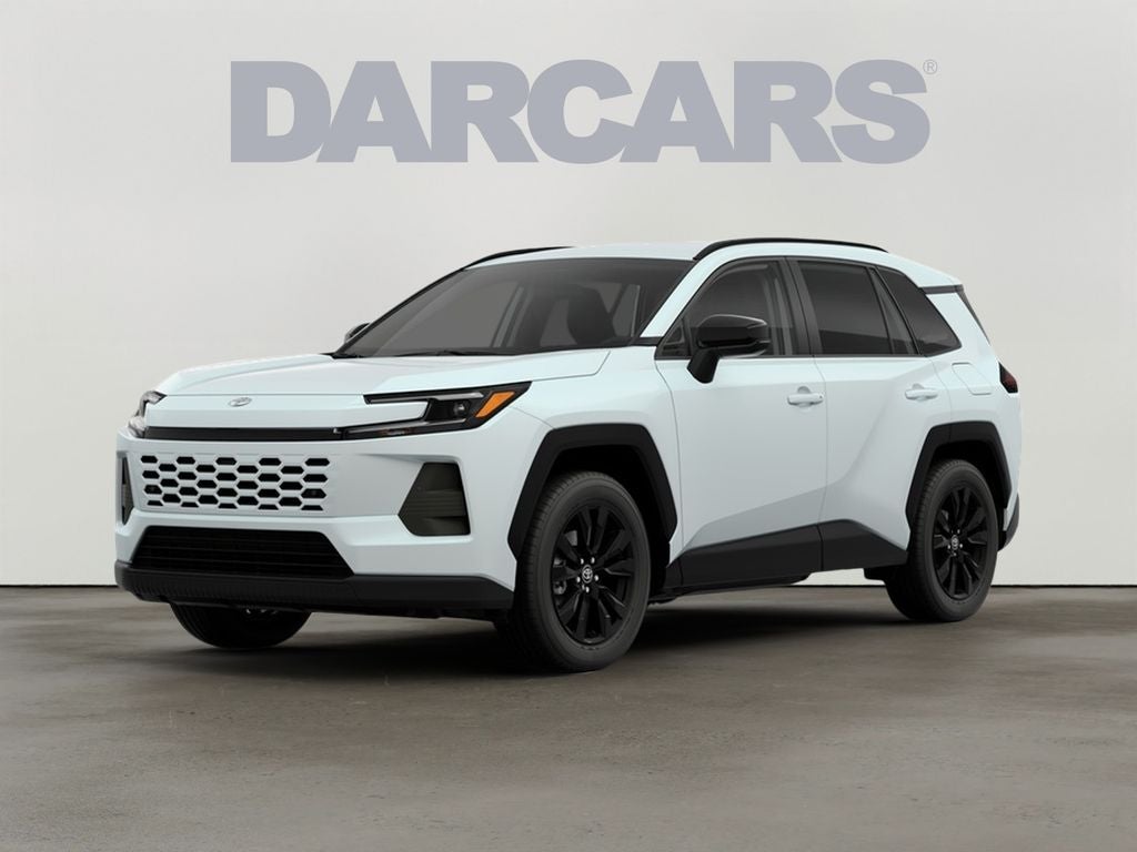 2026 Toyota RAV4 XLE Premium