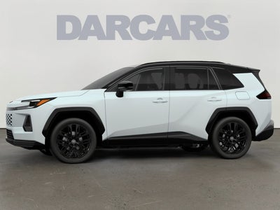 2026 Toyota RAV4 XSE
