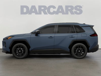 2026 Toyota RAV4 SE