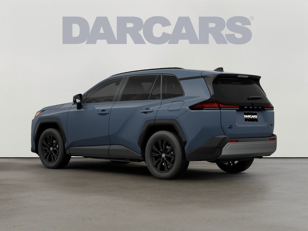 2026 Toyota RAV4 SE