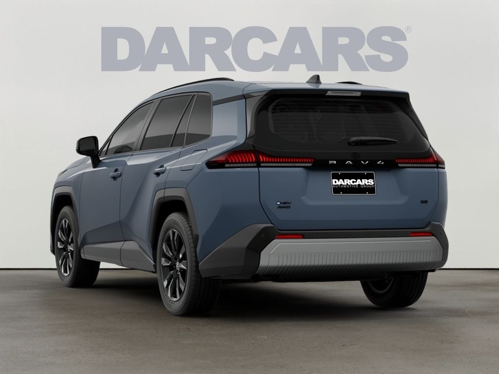 2026 Toyota RAV4 SE