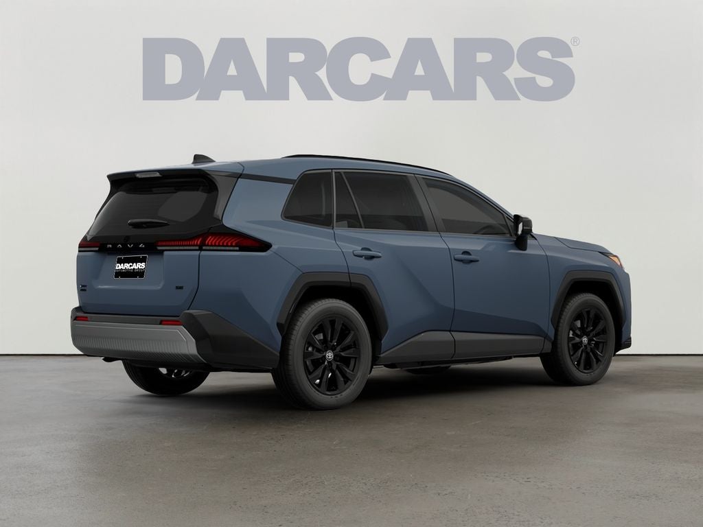 2026 Toyota RAV4 SE