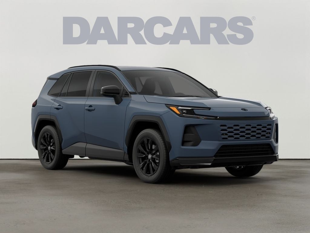 2026 Toyota RAV4 SE