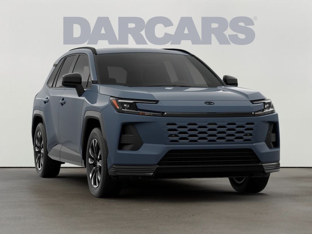 2026 Toyota RAV4 SE