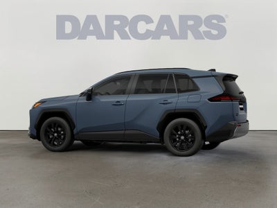 2026 Toyota RAV4 SE