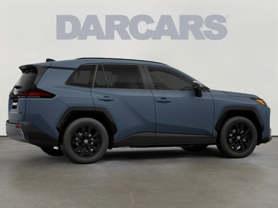 2026 Toyota RAV4 SE