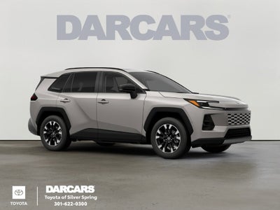 2026 Toyota RAV4 Limited
